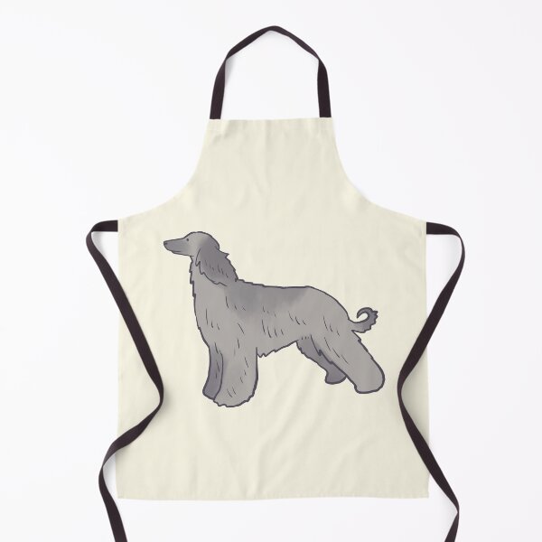 Item preview, afghan hound drawing designed and sold by Mayarart.