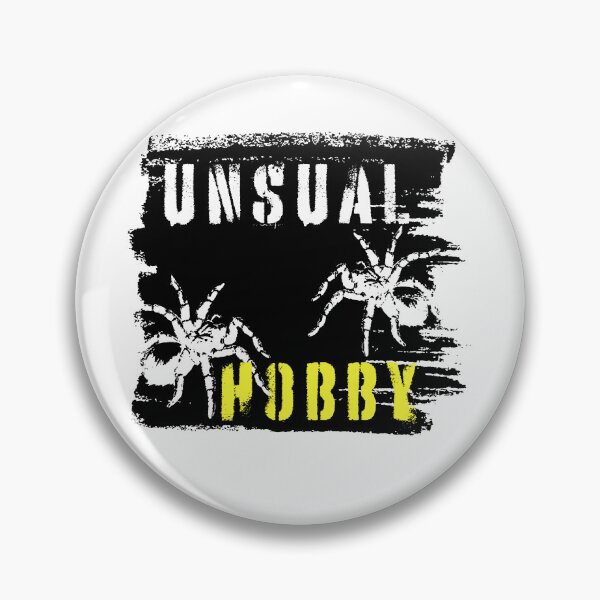 Item preview, I have unsual hobby designed and sold by BoarArt.