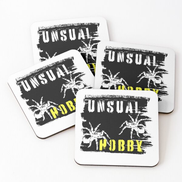 Item preview, I have unsual hobby designed and sold by BoarArt.
