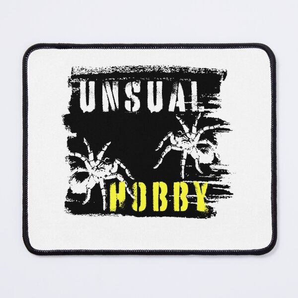 Item preview, I have unsual hobby designed and sold by BoarArt.