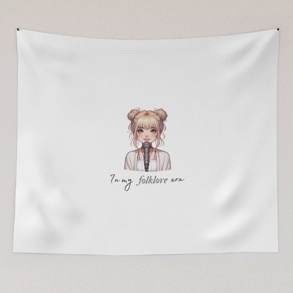 Item preview, Folklore 2 - TS designed and sold by anadrw.