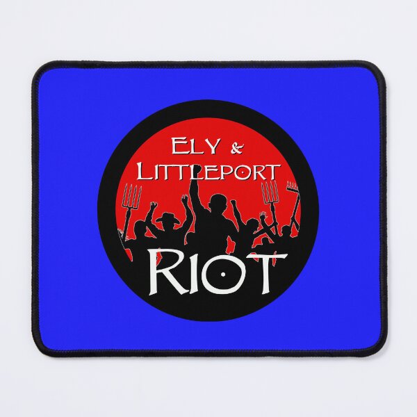 Item preview, Riot riot designed and sold by MorrisKit.