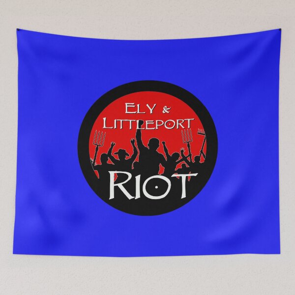 Item preview, Riot riot designed and sold by MorrisKit.