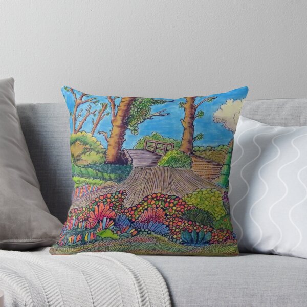 Item preview, 702 - PARQUE MONCEAU, PARÍS - DAVE EDWARDS - LÁPICES DE COLORES - 2022 designed and sold by BLYTHART.