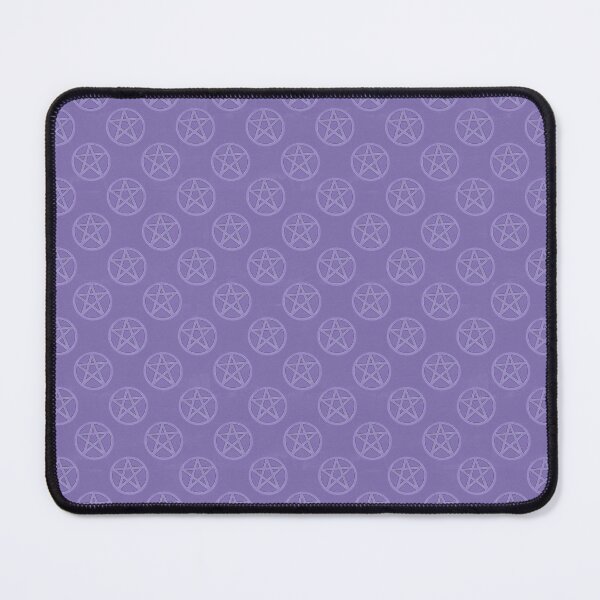 Item preview, Lilac Stone Pentagrams designed and sold by stickypixie.