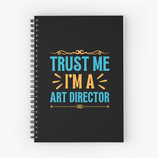 Item preview, Trust me I am Art Director designed and sold by rootartino.