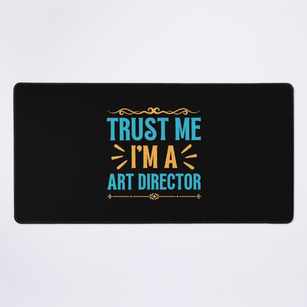 Item preview, Trust me I am Art Director designed and sold by rootartino.
