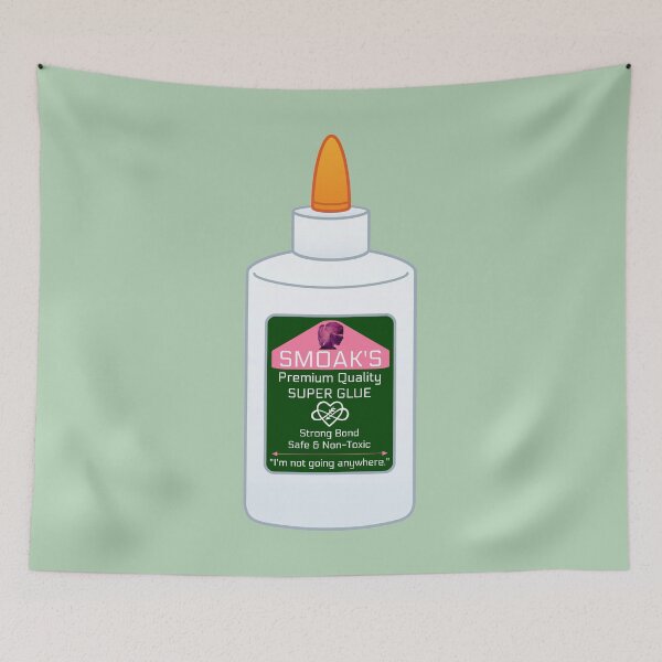 Item preview, Felicity Smoak's Premium Quality Super Glue designed and sold by FangirlFuel.