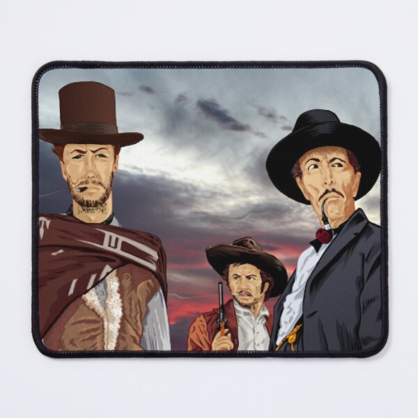 Item preview, The good, the bad, the ugly - Art designed and sold by sharoncollinsus.