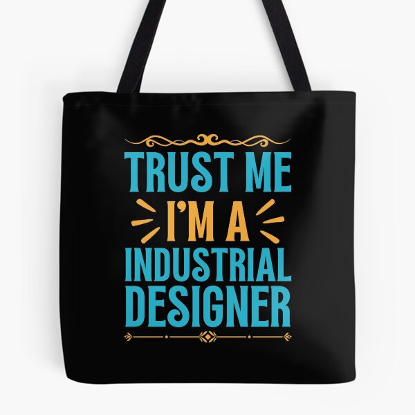 Item preview, Trust me I am Industrial Designer designed and sold by rootartino.