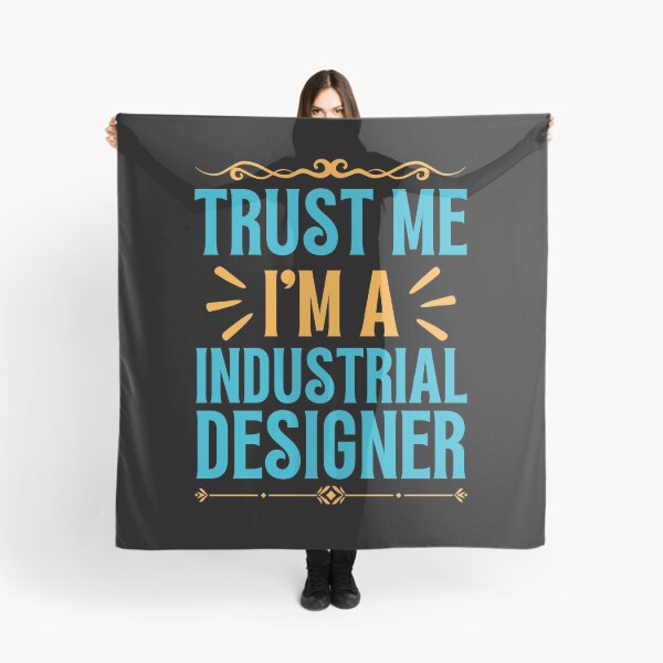 Item preview, Trust me I am Industrial Designer designed and sold by rootartino.