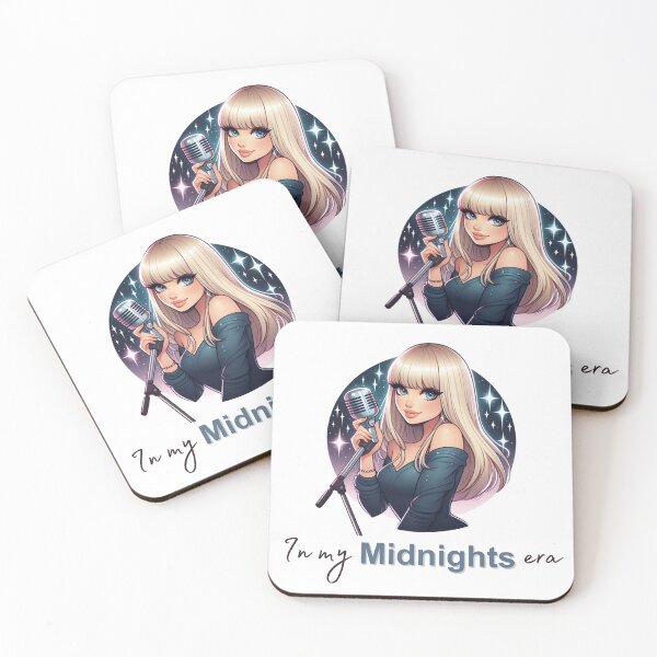 Item preview, Midnights 2 - TS designed and sold by anadrw.
