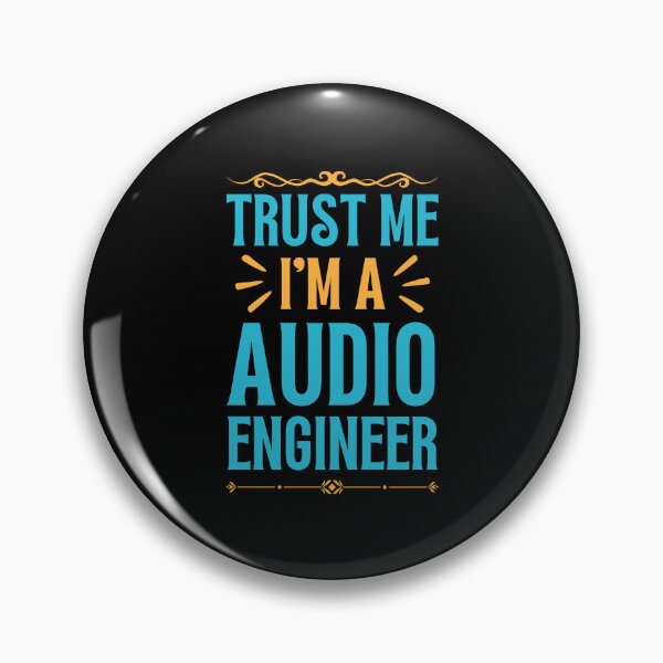 Item preview, Trust me I am Audio Engineer designed and sold by rootartino.
