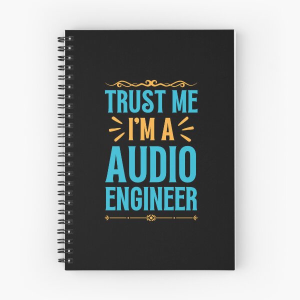 Item preview, Trust me I am Audio Engineer designed and sold by rootartino.