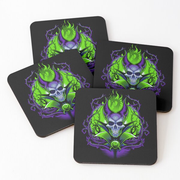 Item preview, The Witch Skull designed and sold by BER2.