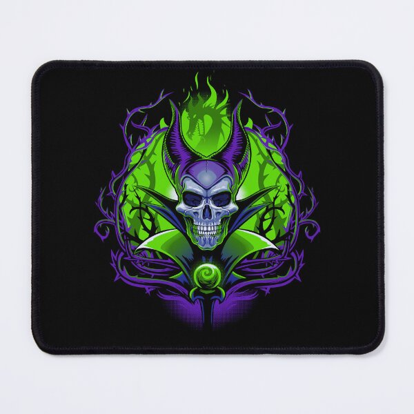 Item preview, The Witch Skull designed and sold by BER2.