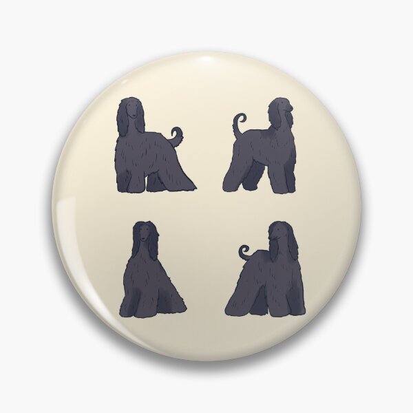 Item preview, afghan hound pack designed and sold by Mayarart.