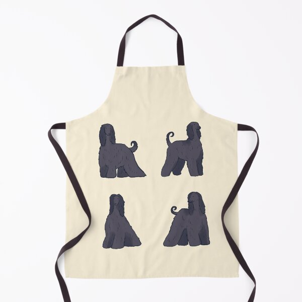 Item preview, afghan hound pack designed and sold by Mayarart.