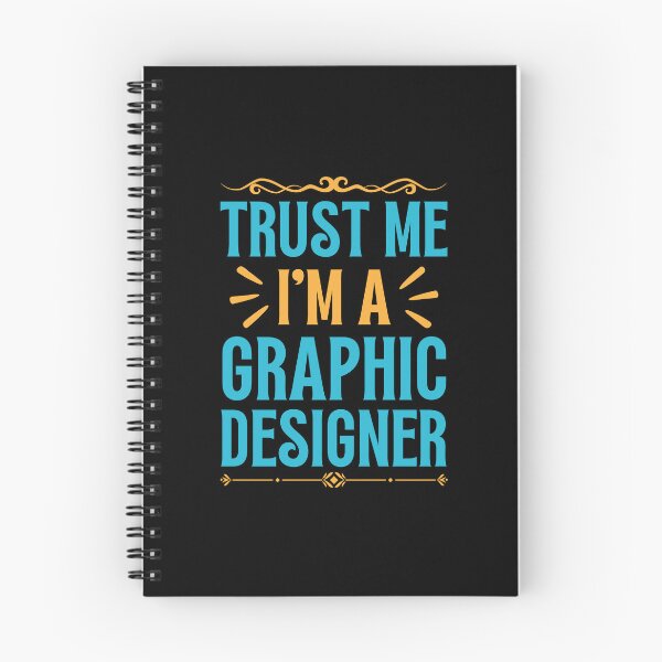 Item preview, Trust me I am Graphic Designer designed and sold by rootartino.