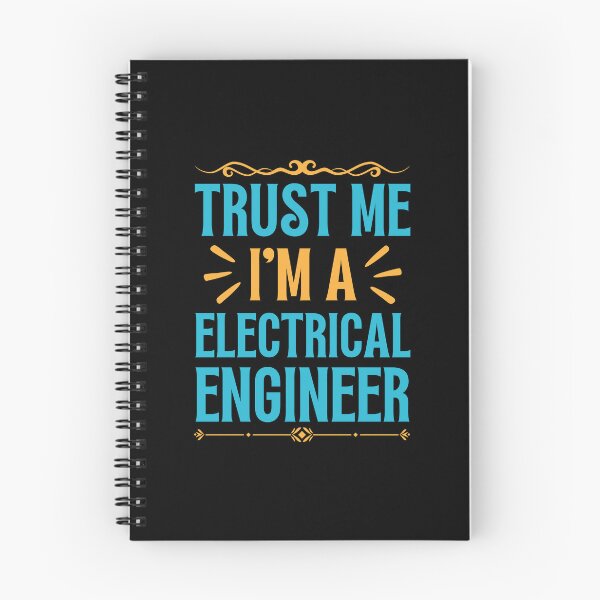 Item preview, Trust me I am Electrical Engineer designed and sold by rootartino.