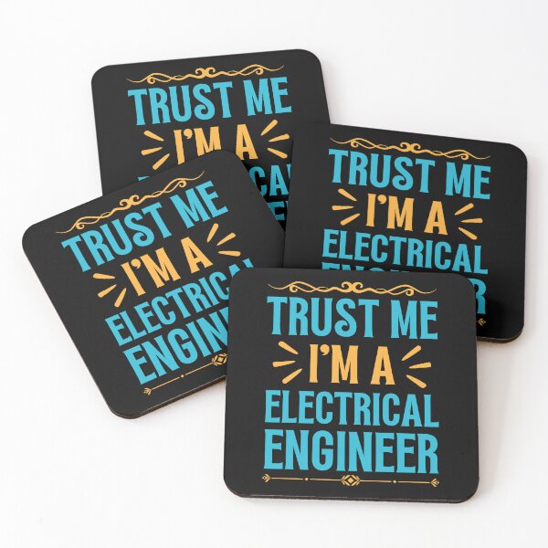 Item preview, Trust me I am Electrical Engineer designed and sold by rootartino.