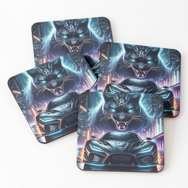 Item preview, Predator of the night designed and sold by Cerberus-Art.