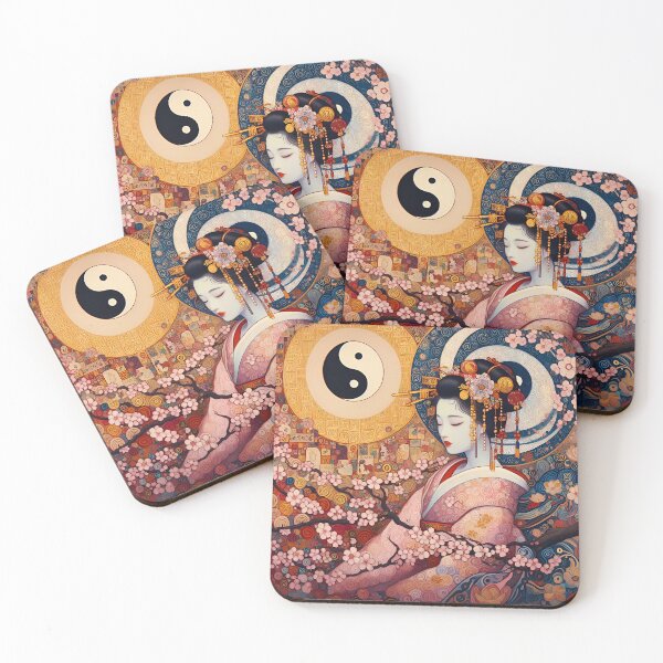 Item preview, Geisha art is an ancient and sophisticated form of performing art inherent in Japanese culture designed and sold by aleksandr13.