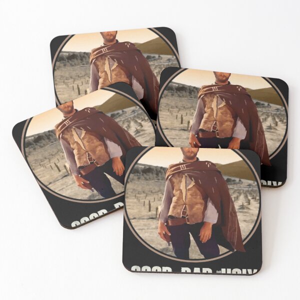 Item preview, The good, the bad, the ugly - Art designed and sold by sharoncollinsus.