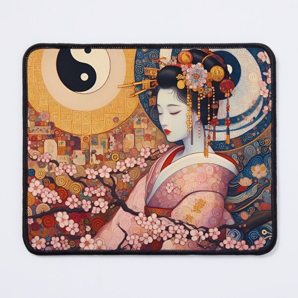 Item preview, Geisha art is an ancient and sophisticated form of performing art inherent in Japanese culture designed and sold by aleksandr13.