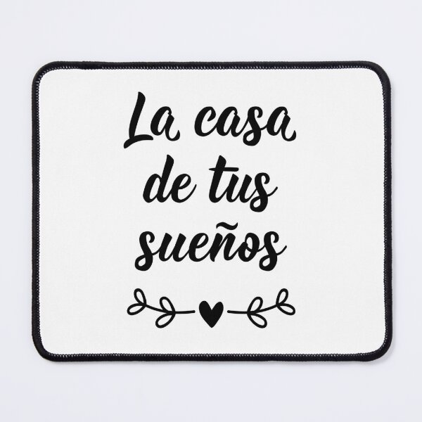 Item preview, La casa de tus sueños. The House of your dreams - in Spanish. designed and sold by pidzam4e.