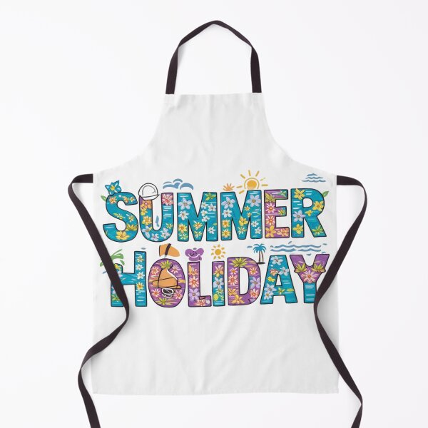 Item preview, #Sun, Sea, and Sand: Summer Holiday designed and sold by Colorful-Garden.