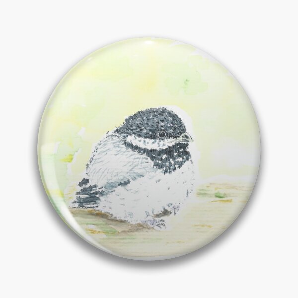 Item preview, Chickadee designed and sold by GiselleSellier.