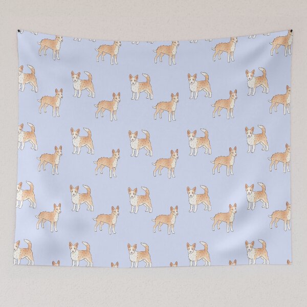 Item preview, Portuguese Podengo pequeno dog art designed and sold by Yaragold.