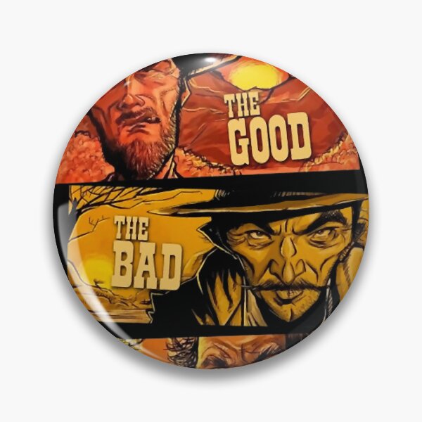 Item preview, The good, the bad, the ugly - Art designed and sold by sharoncollinsus.