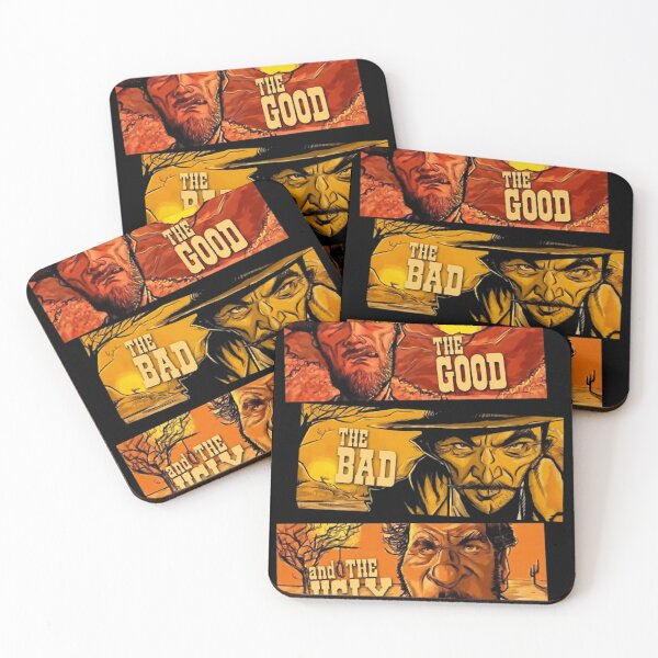 Item preview, The good, the bad, the ugly - Art designed and sold by sharoncollinsus.