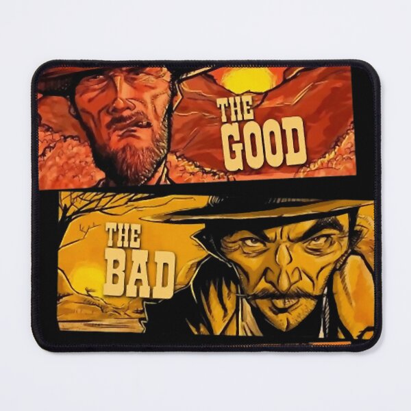 Item preview, The good, the bad, the ugly - Art designed and sold by sharoncollinsus.