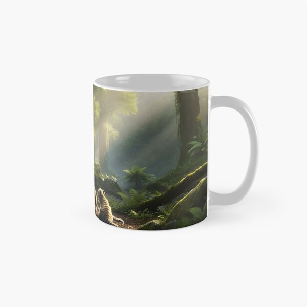 Item preview, Gentleness of the jungle designed and sold by Cerberus-Art.