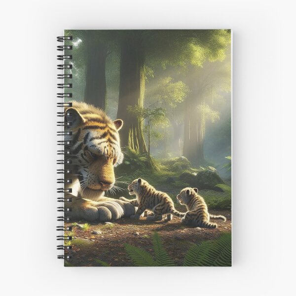 Item preview, Gentleness of the jungle designed and sold by Cerberus-Art.