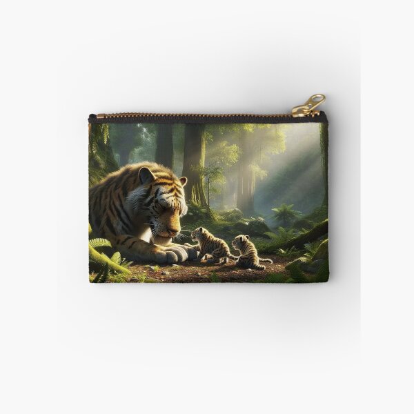 Item preview, Gentleness of the jungle designed and sold by Cerberus-Art.