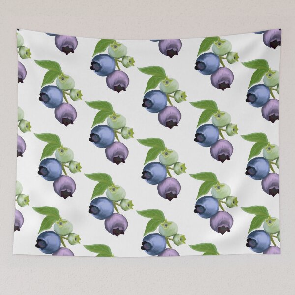 Item preview, Fragrant berries designed and sold by enesart2022.