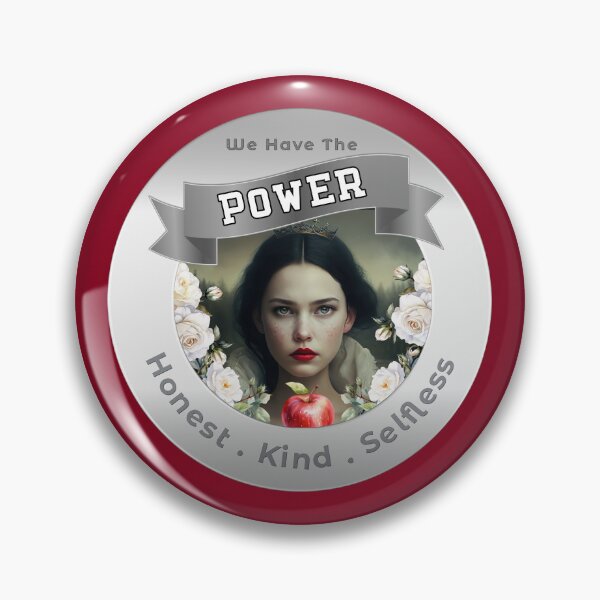 Item preview, We Have the Power - Snow White designed and sold by morethancharms.