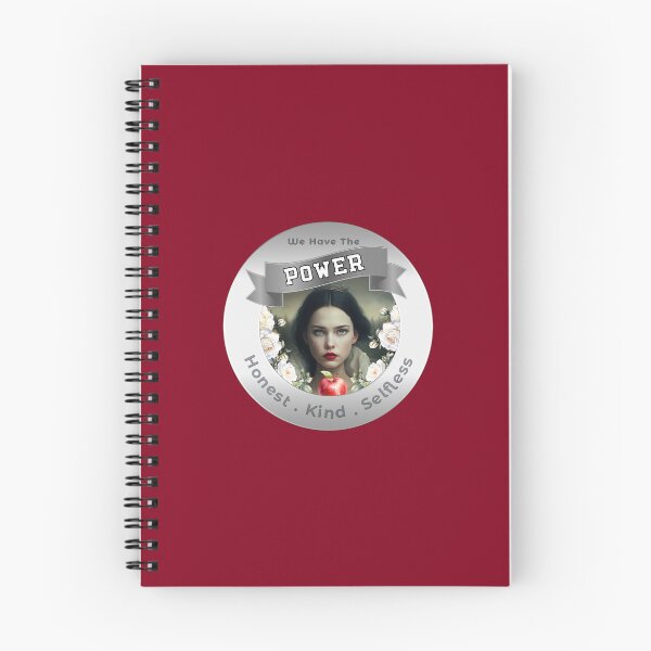 Item preview, We Have the Power - Snow White designed and sold by morethancharms.
