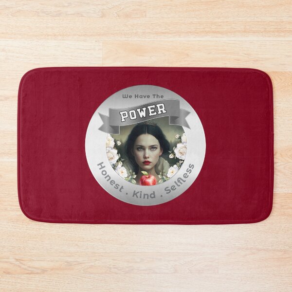 Item preview, We Have the Power - Snow White designed and sold by morethancharms.