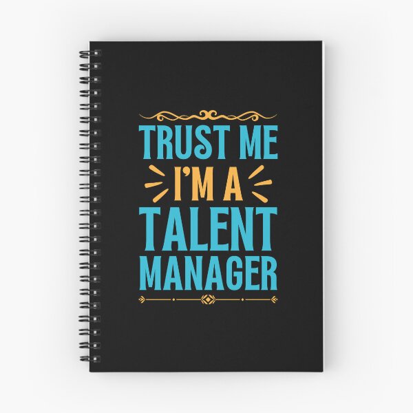 Item preview, Trust me I am Talent Manager designed and sold by rootartino.