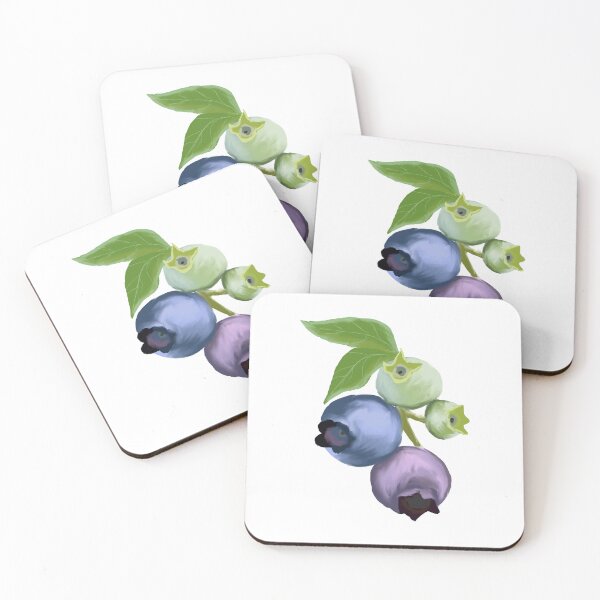 Item preview, Fragrant berries designed and sold by enesart2022.