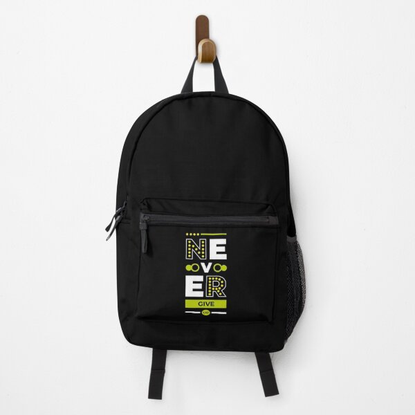 Item preview, never give up designed and sold by ilMONDOdiSERE.