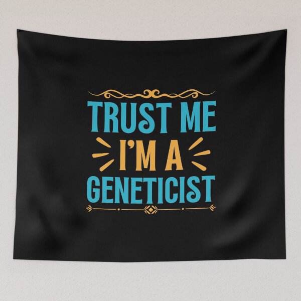 Item preview, Trust me I am Geneticist designed and sold by rootartino.