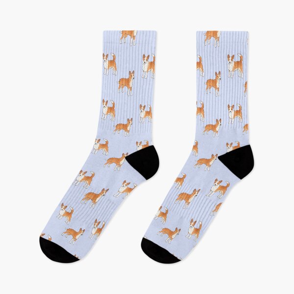 Item preview, Portuguese Podengo pequeno dog art designed and sold by Yaragold.