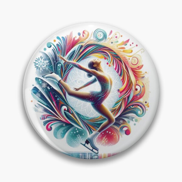 Item preview, Dazzling Ice Dance. designed and sold by Fredceri01.