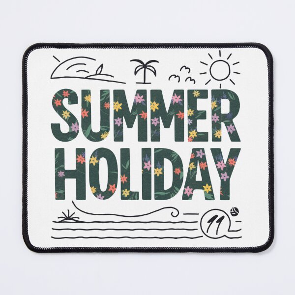 Item preview, #Sun, Sea, and Sand: Summer Holiday designed and sold by Colorful-Garden.